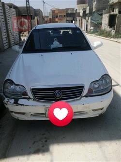 Geely CK